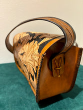 Load image into Gallery viewer, Flora and Fauna Cross Body Handbag