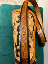 Load image into Gallery viewer, Flora and Fauna Cross Body Handbag