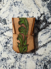 Load image into Gallery viewer, Cowboy Card Sharp Wallet