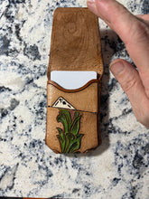 Load image into Gallery viewer, Cowboy Card Sharp Wallet