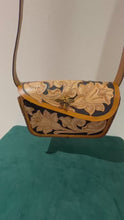 Load and play video in Gallery viewer, Flora and Fauna Cross Body Handbag
