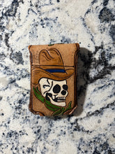 Load image into Gallery viewer, Cowboy Card Sharp Wallet
