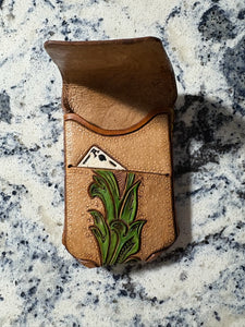 Cowboy Card Sharp Wallet