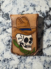 Load image into Gallery viewer, Cowboy Card Sharp Wallet
