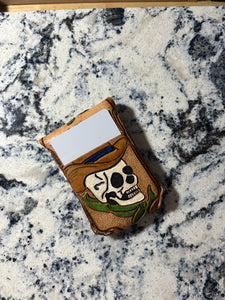 Cowboy Card Sharp Wallet