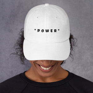 Power Dad Hat