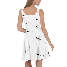 Load image into Gallery viewer, Floating on Air Skater Dress
