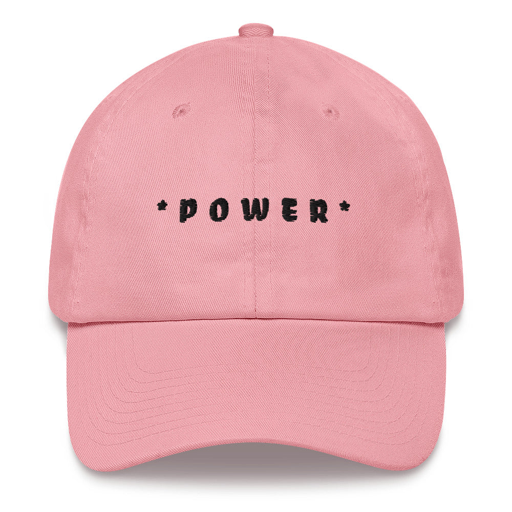 Power Dad Hat