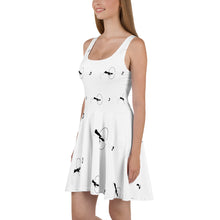 Load image into Gallery viewer, Floating on Air Skater Dress

