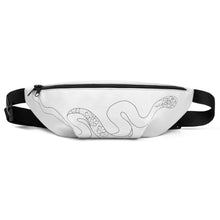 Load image into Gallery viewer, Be the Serpent Fanny Pack
