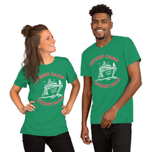 Load image into Gallery viewer, Christmas Cruise Unisex t-shirt
